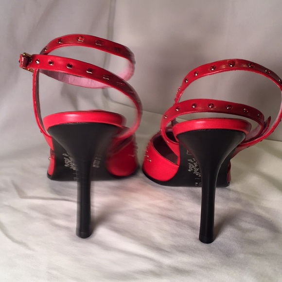 Cesare Paciotti designer heels - Picture 5 of 7